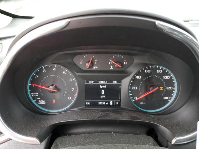 2020 CHEVROLET MALIBU LT 1G1ZD5ST7LF066152