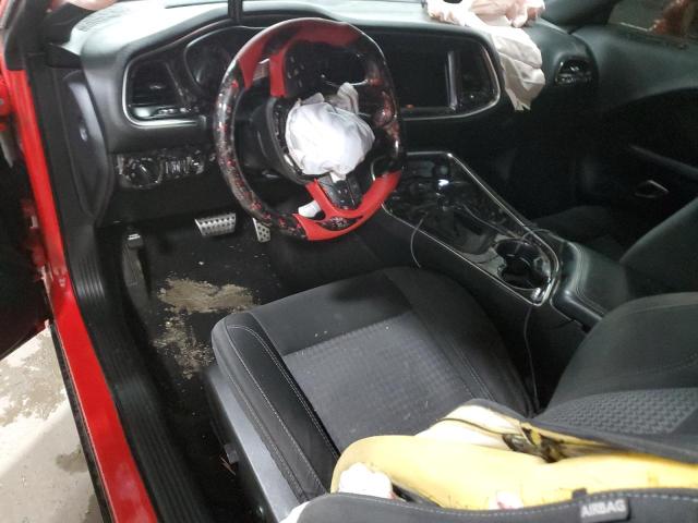 2016 DODGE CHALLENGER - 2C3CDZAG2GH130907