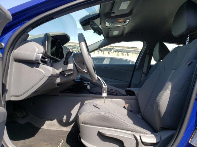 2023 HYUNDAI ELANTRA KMHLL4AG4PU539470