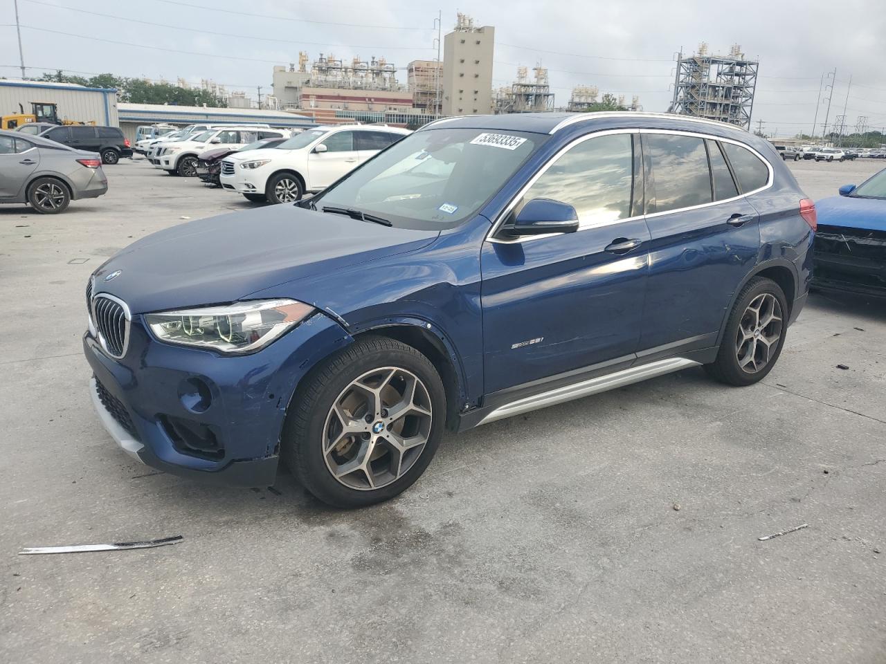 BMW X1 SDRIVE28I