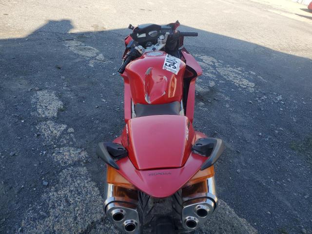2003 HONDA VFR800 JH2RC46193M501267
