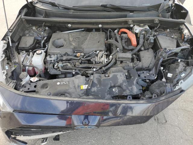 2021 TOYOTA RAV4 XLE - 2T3RWRFV4MW113240