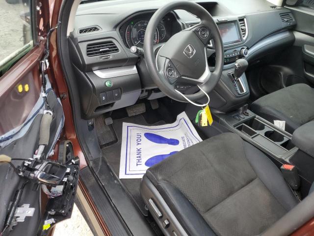 2015 HONDA CR-V EX - 3CZRM3H51FG709273