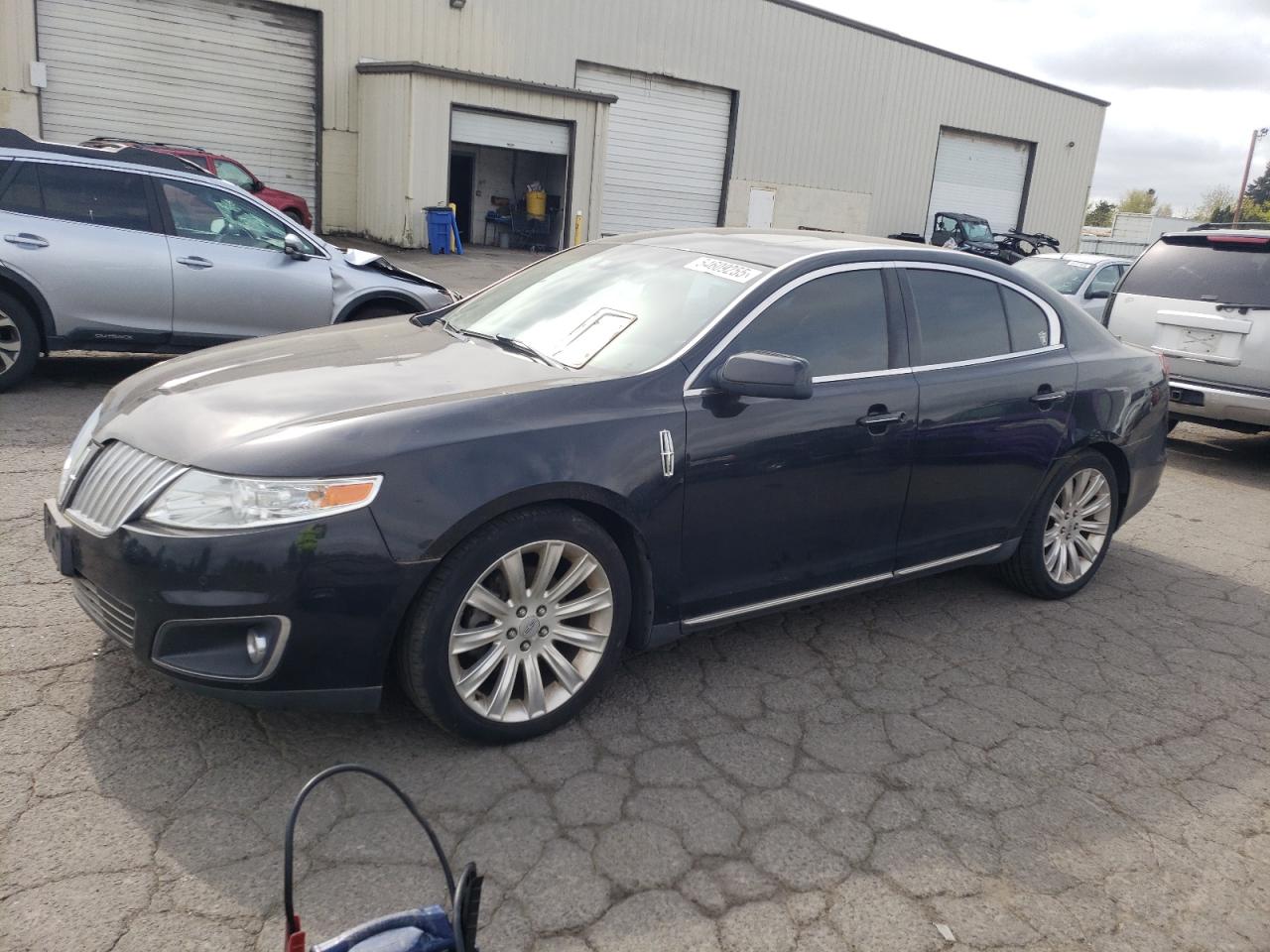 LINCOLN MKS