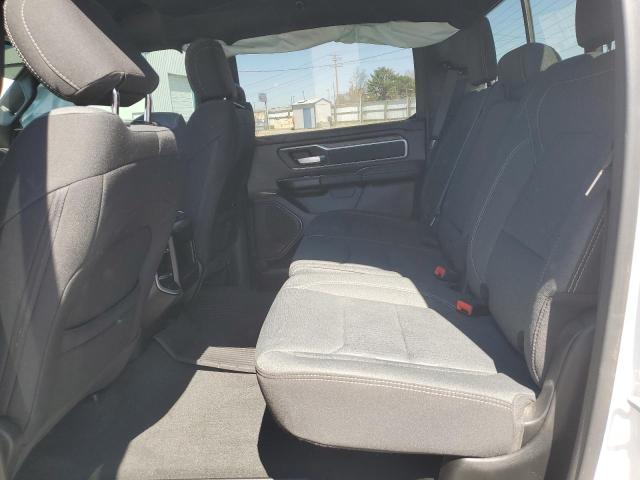 2022 RAM 1500 BIG H - 1C6SRFFT7NN429379