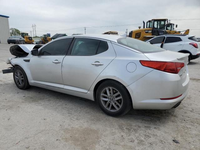 Vin: knagm4a70b5141319, lot: 53046265, kia optima lx 20112