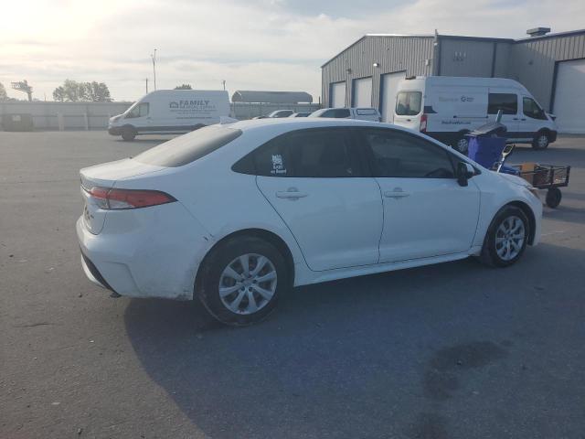Vin: jtdeprae0lj004502, lot: 53803395, toyota corolla le 20203