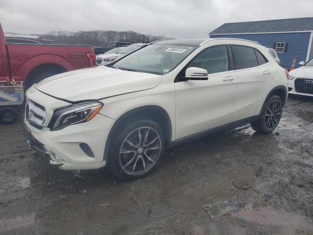 MERCEDES-BENZ GLA-CLASS 250 4MATIC