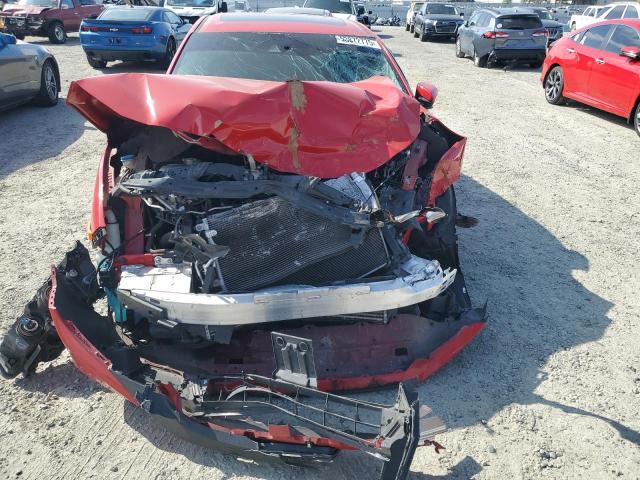 2019 HONDA CIVIC EXL 2HGFC1F70KH650202