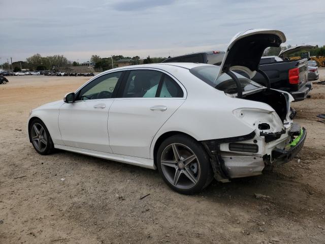 Vin: 55swf4jb9gu171100, lot: 50132295, mercedes-benz c-class 300 20162