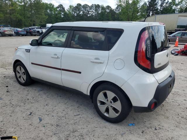 Vin: kndjn2a29g7386436, lot: 55254465, kia soul 20162