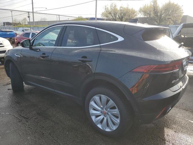 JAGUAR E-PACE SE 2018 black  gas SADFP2FX2J1Z04938 photo #3