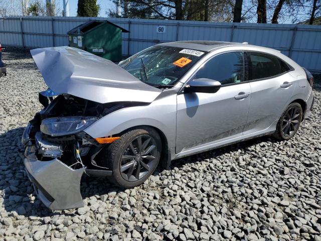 Vin: shhfk7h84lu405533, lot: 52028745, honda civic exl 2020 img_1