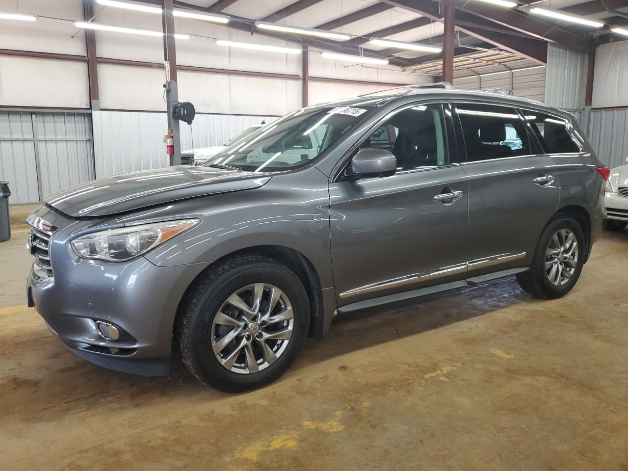 INFINITI QX60
