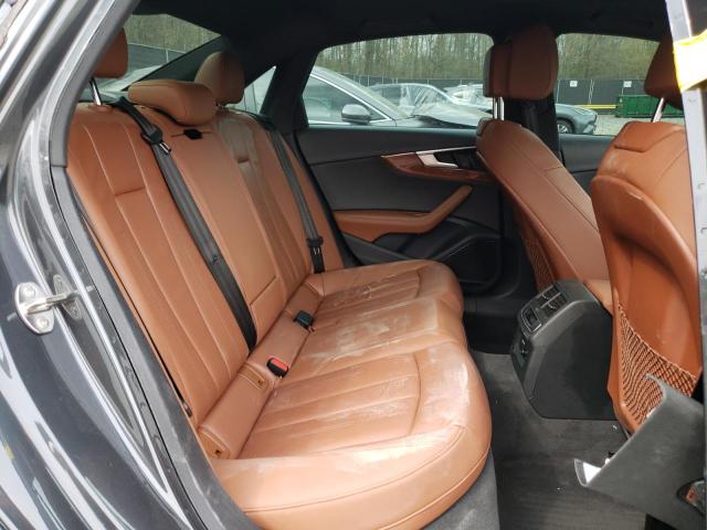 2020 AUDI A4 PREMIUM - WAUHMAF4XLA061147