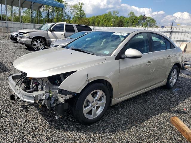 CHEVROLET CRUZE LT
