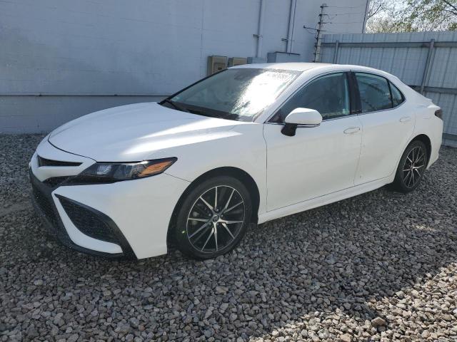 2022 TOYOTA CAMRY SE - 4T1G11AK9NU057326