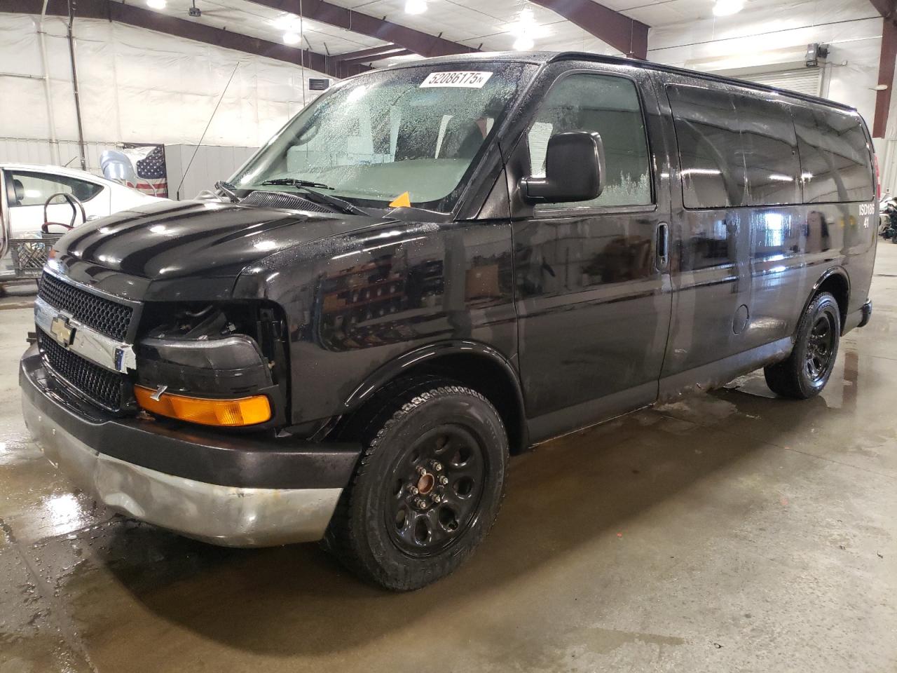 CHEVROLET EXPRESS LT