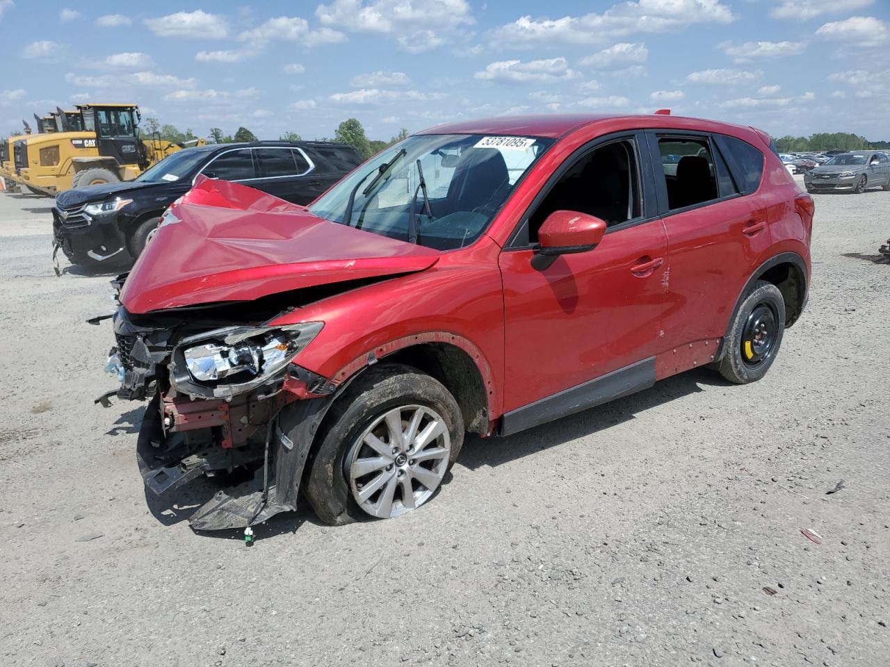MAZDA CX-5 TOURING