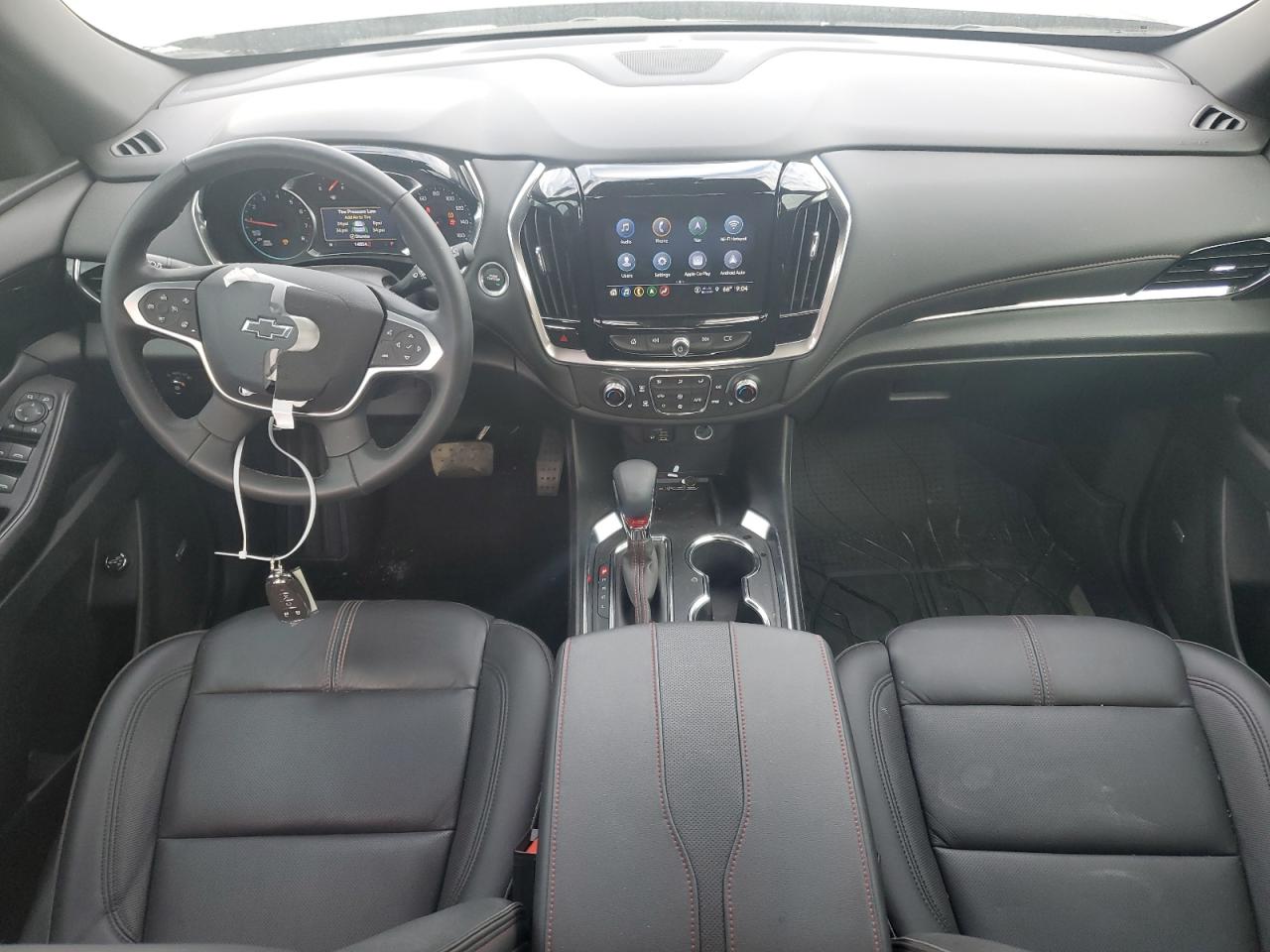 CHEVROLET TRAVERSE RS