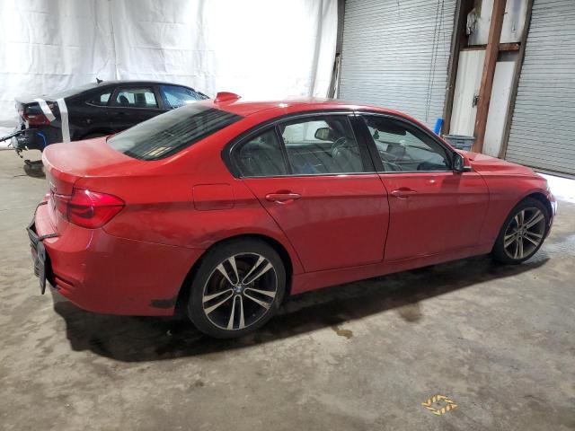 Vin: wba8e3g56gnu00548, lot: 45770255, bmw 3 series xi sulev 20163