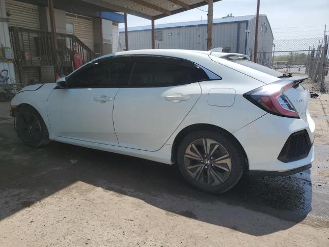 Vin: shhfk7h52ju400382, lot: 53775015, honda civic ex 20182