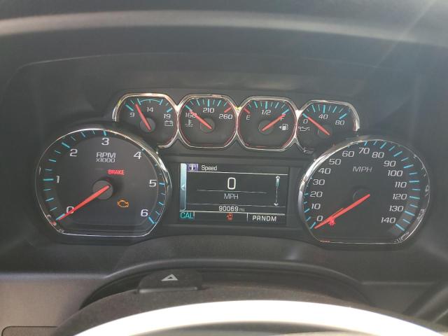 2016 CHEVROLET SILVERADO - 3GCPCREC7GG230962