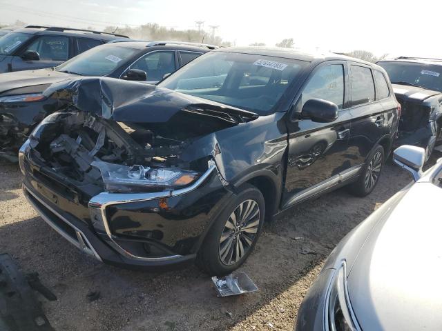 Vin: ja4az3a3xlz046983, lot: 52914785, mitsubishi outlander se 2020 img_1