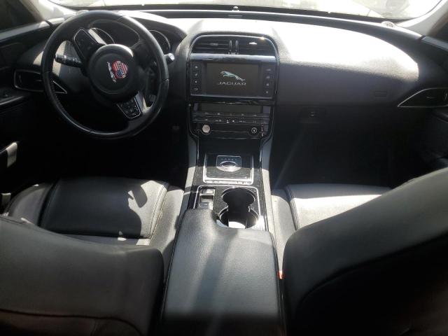 2017 JAGUAR XE SAJAR4BG6HA963018