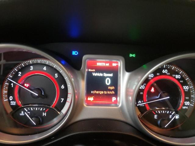 2018 DODGE JOURNEY SE - 3C4PDCAB6JT529624