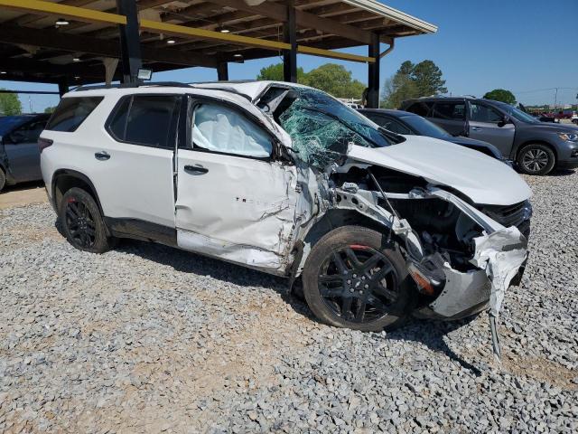 Vin: 1gnerkkw4lj127266, lot: 52258785, chevrolet traverse premier 20204
