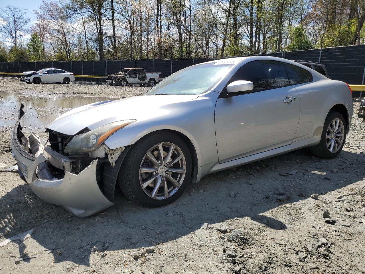 INFINITI G37
