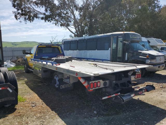 RAM 5500 2019 yellow  diesel 3C7WRMDLXKG619797 photo #4