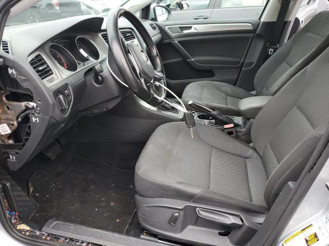 2017 VOLKSWAGEN GOLF SPORT 3VW017AU1HM540373