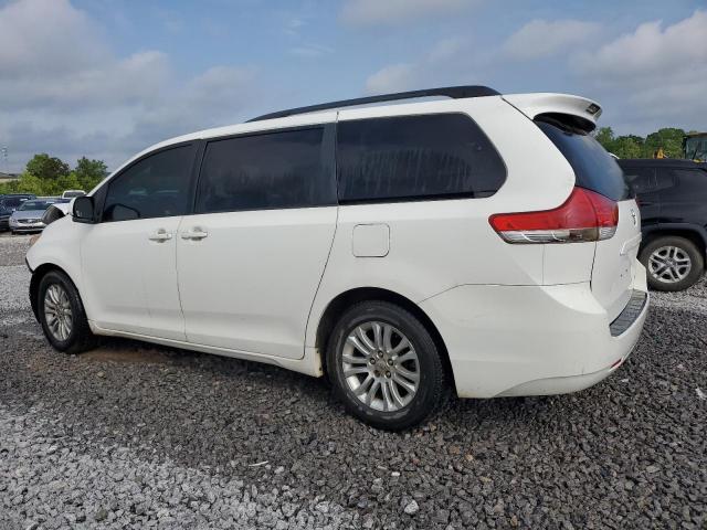 Vin: 5tdyk3dc3bs014767, lot: 54598395, toyota all models xle 20112