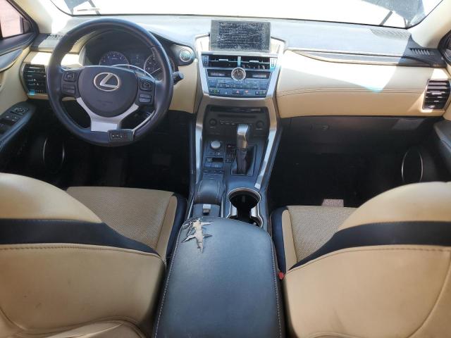 2015 LEXUS NX 200T JTJBARBZXF2002614