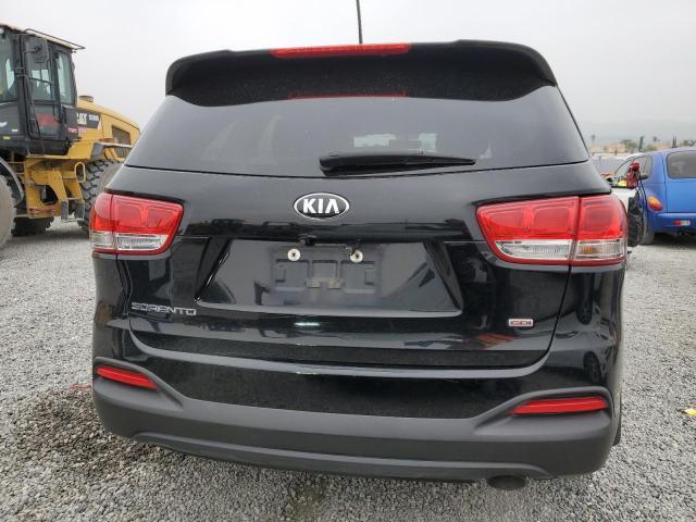 2017 KIA SORENTO LX - 5XYPGDA32HG270136