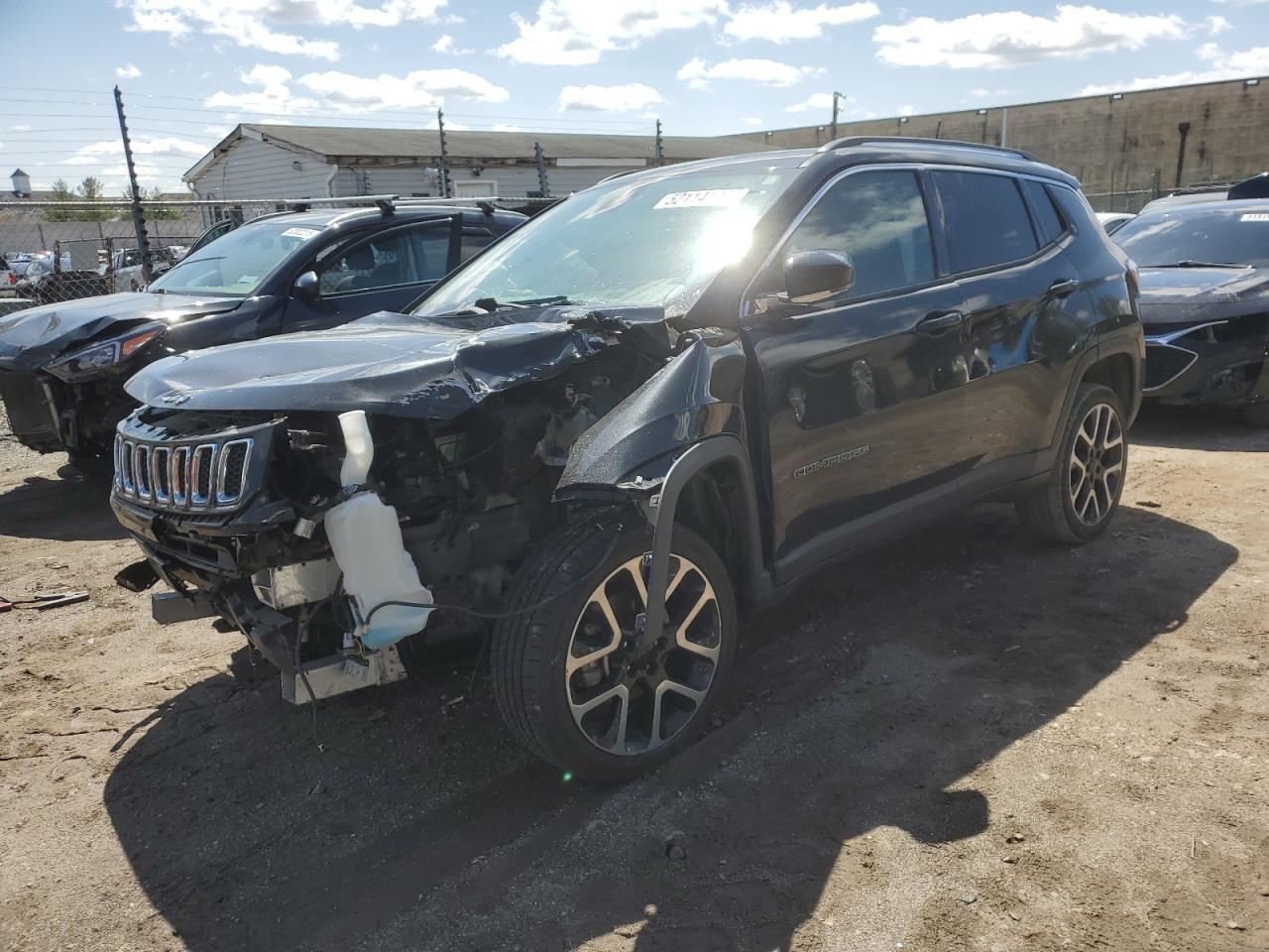 JEEP COMPASS LIMITED