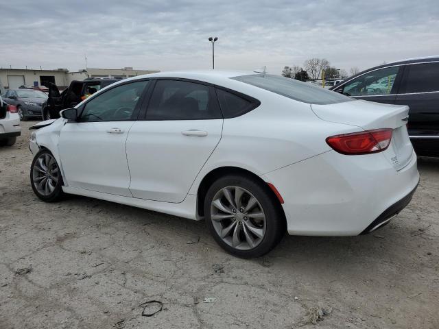 Vin: 1c3cccbg4gn111295, lot: 53568965, chrysler 200 s 20162