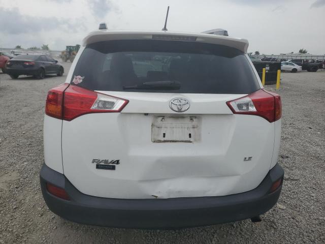 2014 TOYOTA RAV4 LE - 2T3ZFREV9EW109073