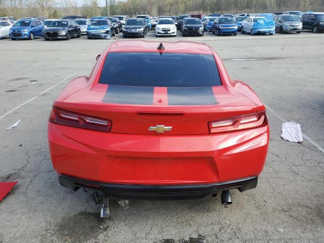 2017 CHEVROLET CAMARO LT 1G1FD1RS2H0113252