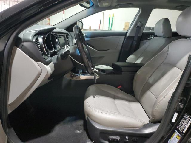 2013 KIA OPTIMA EX - 5XXGN4A72DG249214