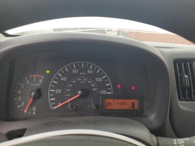 2021 NISSAN NV200 2.5S - 3N6CM0KNXMK702459