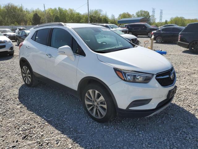 Vin: kl4cjasb9jb528845, lot: 52598495, buick encore preferred 20184