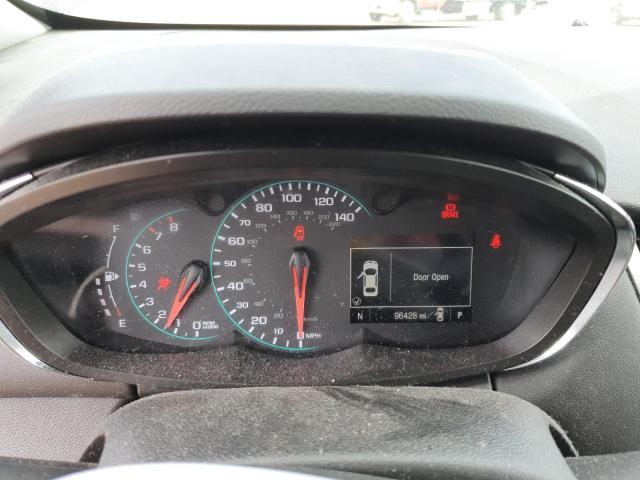 2018 CHEVROLET TRAX LS 3GNCJKSB4JL293885