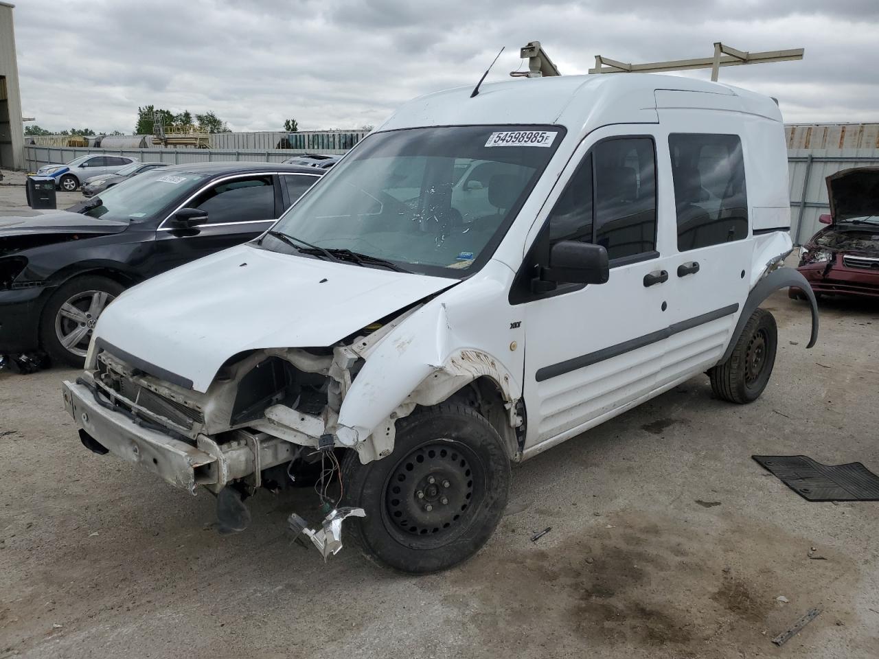 FORD TRANSIT CONNECT XLT