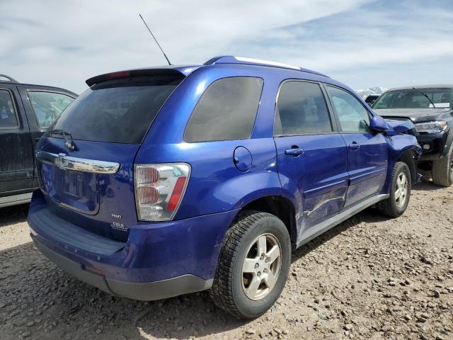 CHEVROLET EQUINOX LT 2007 blue 4dr spor gas 2CNDL73F976050684 photo #4