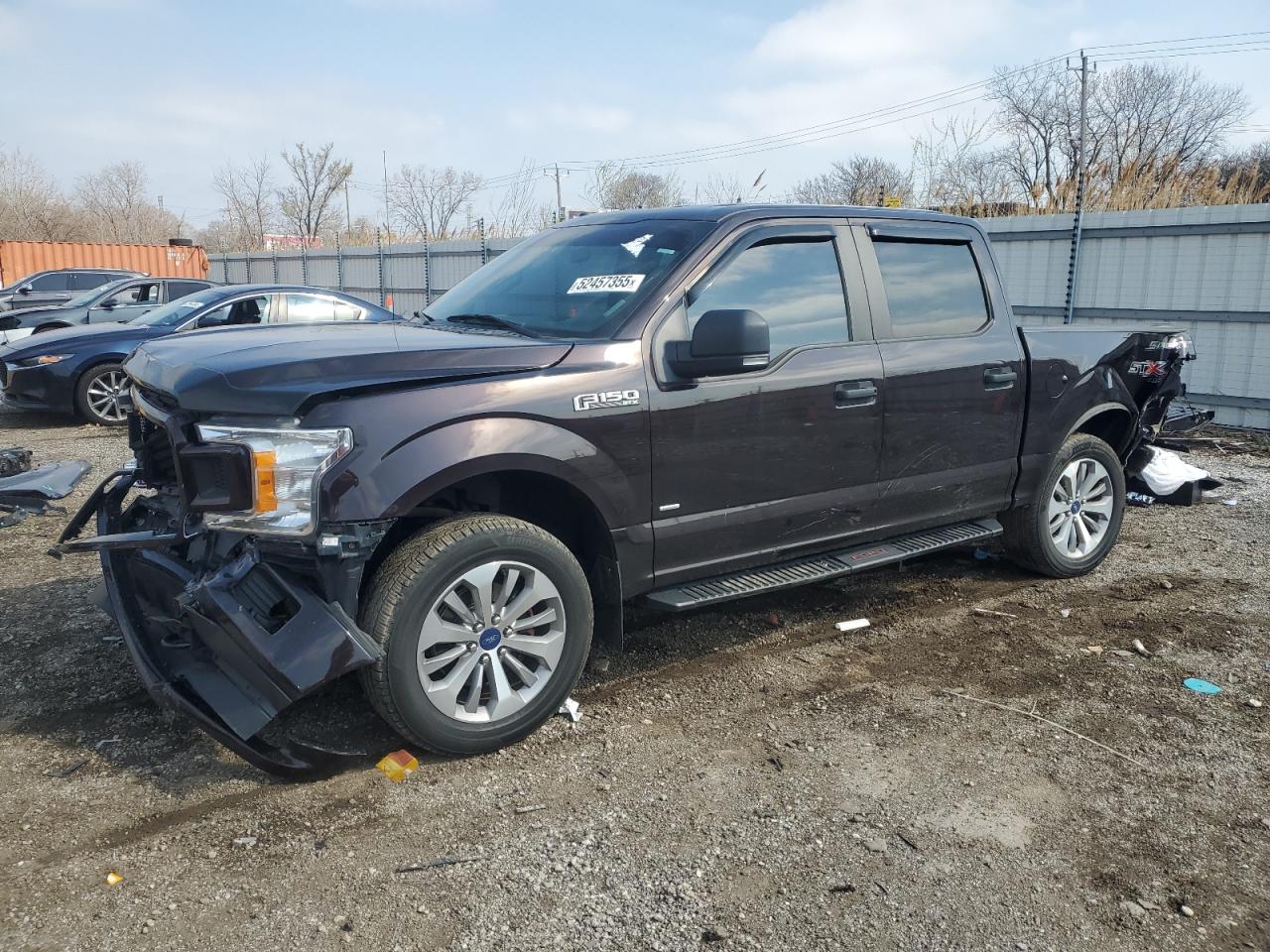 FORD F-150 2018