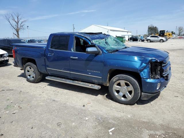 2018 CHEVROLET SILVERADO - 3GCUKSEC4JG373243