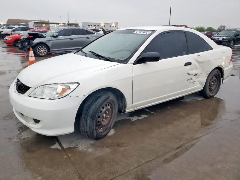 HONDA CIVIC DX V